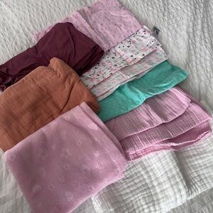 Baby Swaddle blanket set